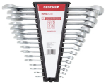 Combination spanner set 1/4-1.1/4 16-piece Gedore RED R09115016