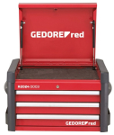 Gereedschapskist WINGMAN 3 laden 446x724x470 Gedore ROOD R20240003