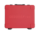 Gereedschapskoffer leeg 445x180x380 mm ABS Gedore ROOD R20650066
