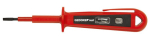 Fasentester max.250V Sleuf 3 mm 135 mm Gedore ROOD R38121312