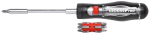 Magazine screwdriver Bit-Tlskp. 1/4" 13in1 Gedore RED R38920000