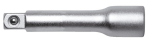 Socket spanner extension 1/4" L=50 mm Gedore RED R45100009