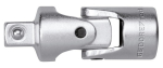 Cardan joint Universal joint 1/4 L.33mm Gedore RED R45300005
