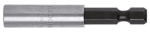 Bithalter 1/4" 6kt x 1/4" magnetisch L=60 mm Gedore RED R47110011