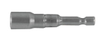 Socket spanner insert 1/4" hex drive Gedore RED R47110012