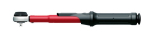Torque spanner 1/4 5-25Nm L=285 mm Gedore RED R48900025
