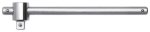 Kruisgreep met schuifstuk 3/8" L=200 mm Gedore ROOD R55200039