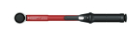 Momentsleutel 3/8 10-50Nm L=335 mm Gedore ROOD R58900050