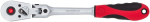 Reversible ratchet 5° 1/2" L=292 mm, 2K handle Gedore RED R60120027