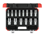 Socket spanner set 1/2 6kt SW10-32 mm 14-piece Gedore RED R61003114