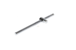 Extension with sliding piece 1/2" L=250 mm Gedore RED R65200049