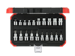 Socket spanner set 1/2" TX 20-piece Gedore RED R68003020