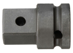 Elektrische schroevendraaier vergroter 3/4 x 1/1 Gedore ROOD R77400011
