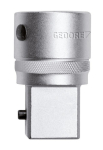 Reducer 1 "x 3/4" 4kt L=69 mm Gedore RED R87500012