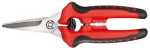 Universal scissors Blades L=60 mm 2K handle Gedore RED R93300031
