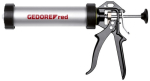 Aluminium cartridge press/gun for 310 ml Gedore RED R99210000