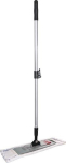 Mopset incl. mophouder en mop Aluminium telescoopsteel, BxL 500x1450 mm Microvezel wit, Sprintus