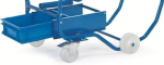 Drip oil drip tray made of plastic, capacity 12 litres Fetra 2019