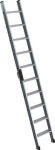 Anlegeleiter Alu 14 Stufen Standard Traverse L=3,64 m Munk Günzburger