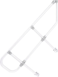 Handlauf für Überstieg 60° 7 Stufen H=1630 mm zusätzliches Gländer Zarges 42355967