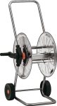 Hose reel AG 3/4", B=220 mm, galvanised. GEKA 5350SB