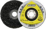 Reinigungsscheibe 115x22,23 mm, SiC gerade gerade NCD 200 Klingspor