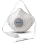 Atemschutzmaske EN 149:2001+A1:2009 FFP2 RD Air Plus ProValve 330801, Moldex