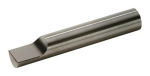 Gravierstichel Profil A Profil A, Ø=16 mm, Gesamtlänge 160 mm HSS-EW9Co10 1.3207, Werner Wilke