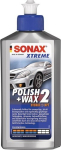 Lackpolitur 250 ml Flasche Sonax Xtreme Polish+Wax 2 Hybrid NPT