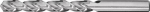 Draaiboor DIN338 type W Nominale Ø = 10,2 mm HSS profielgeslepen schacht, Promat