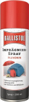 Imprägnierspray 200 ml Spraydose, für Natur-/Kunstfasern und Leder, Ballistol Pluvonin