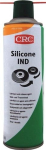 Silikonspray 500 ml Spraydose, Syntheseölspray CRC Silicone Ind