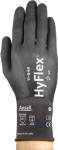 Handschuhe Nitril Gr.7 vollbeschichtet schwarz Ansell HyFlex 11-849