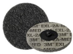 Fleece compact disc Ø=50.8 mm fine 3M Scotch Brite XL-DR