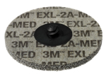 Fleece compact disc Ø=50.8 mm medium 3M Scotch Brite XL-DR