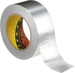 Aluminium adhesive tape L=50 m, W=50 mm, 1436 P/F 3M