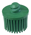 Bürstenscheibe D=25,4 mm, K=50 grün 30000 min-¹, 3M