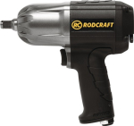 Druckluftschlagschrauber 12,5 mm (1/2") A4-kt., 60-900 Nm Rodcraft RC 2277