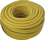 Persluchtslang L=50 m, inwendig D=9,5 mm uitwendig D=15,5 mm Ewo flextrem OilShield