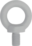Oogbout DIN 580 Draad M10 C15 staal, gegalvaniseerd