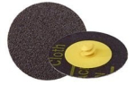 Gewebeschleifscheibe Ø=50,8 mm, K120 20000 min-¹, 3M