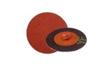 Fabric grinding disc Ø=76.2 mm, K120, 20000 min-¹ 3M 777F