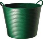 Multifunctionele emmer 26 liter, groen Polet Tubtrug