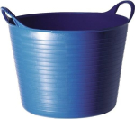 Multifunctionele emmer 26 liter, blauw Polet Tubtrug