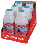 Reinigingsmiddelen 1 l, voor radiator- en paneelverwarmingssystemen Rothenberger Ropuls Roclean