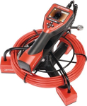 Inspectiecamera 3,5" 640x480, 25 mm, kabellengte=16 m Rothenberger Roscopei2000