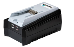 Quick charger Direct current: 18.0 V, for 1 battery Gesipa
