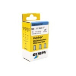 Blind rivet nut stainless steel A2 FRK 11x20 mm M 8 / clamping range 0.5-6.5 Gesipa PolyGrip, Pack=25 pieces