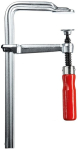Ganzstahl-Schraubzwinge Spannweite 100 mm, Ausladung 50 mm Bessey classiX