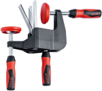 Straightening clamp Adjustment range 35 mm Bessey TFM-2K